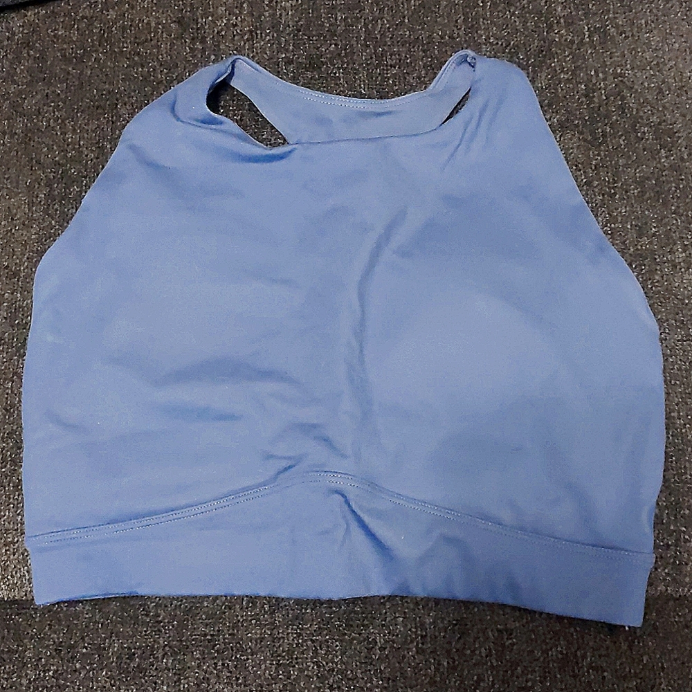 Alphalete High neck sports bra